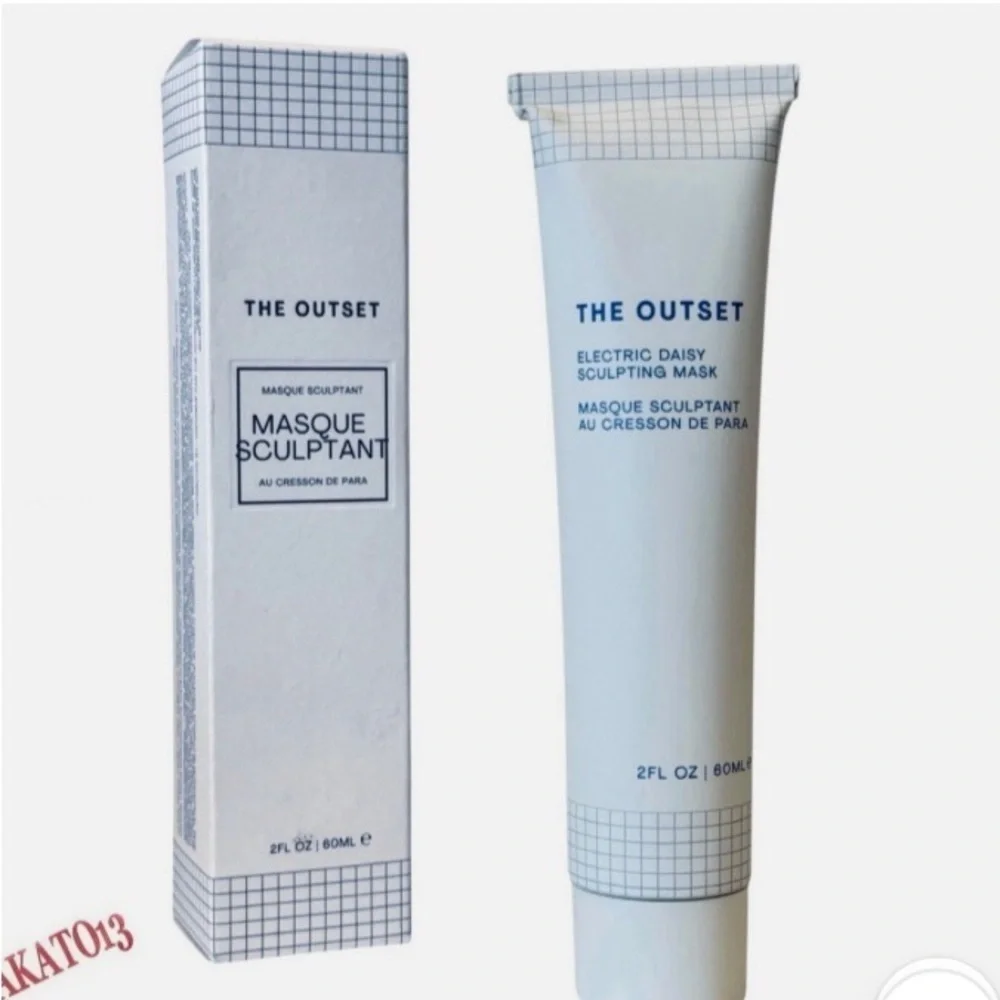 The Outset Electric Daisy Sculpting Mask